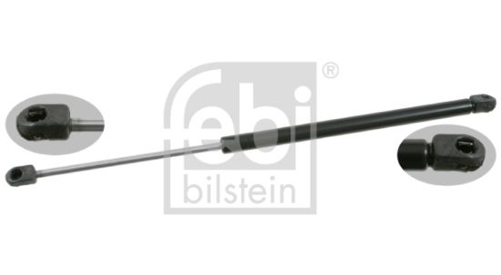 Obrázok Pneumatická prużina, Batożinový/nákladný priestor FEBI BILSTEIN  25132