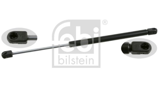 Obrázok Pneumatická prużina, Batożinový/nákladný priestor FEBI BILSTEIN  25133