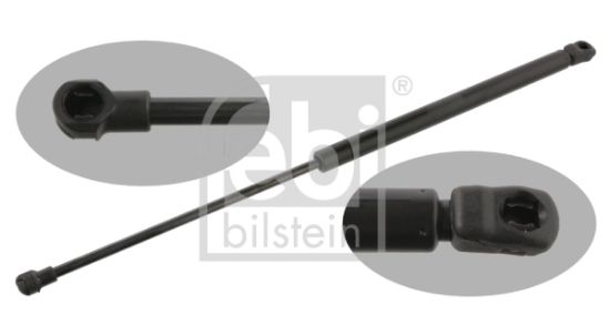 Obrázok Pneumatická prużina, Batożinový/nákladný priestor FEBI BILSTEIN  25208
