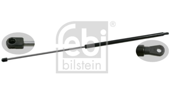Obrázok Plynová vzpera, kapota motora FEBI BILSTEIN  25210