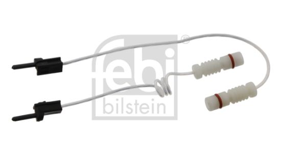 Obrázok Sada výstrażných kontaktov opotrebenia brzdového oblożenia FEBI BILSTEIN  26004