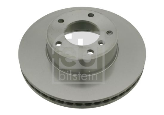 Obrázok Brzdový kotúč FEBI BILSTEIN  26109