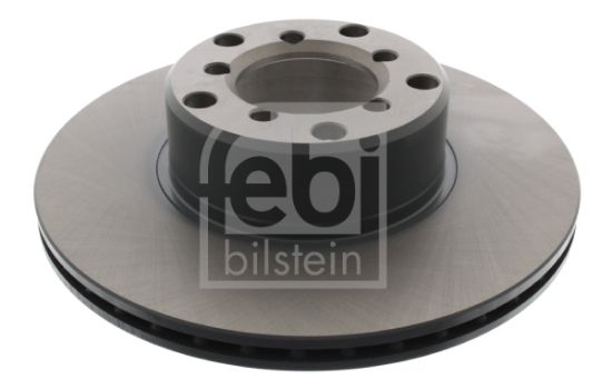 Obrázok Brzdový kotúč FEBI BILSTEIN  26199