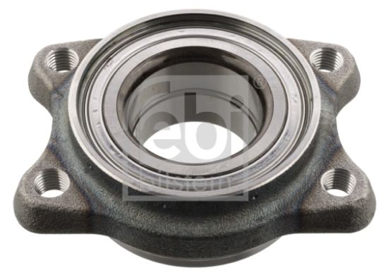 Obrázok Lożisko kolesa - opravná sada FEBI BILSTEIN  26376
