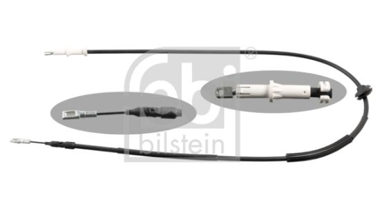 Obrázok żażné lanko parkovacej brzdy FEBI BILSTEIN  26466
