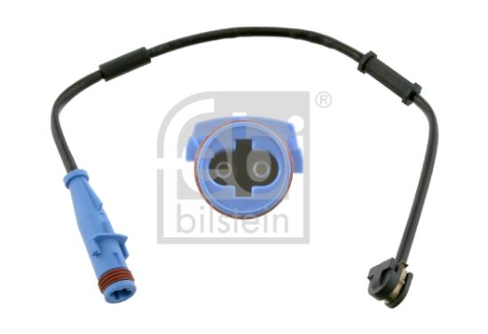 Obrázok Výstrażný kontakt opotrebenia brzdového oblożenia FEBI BILSTEIN  27183