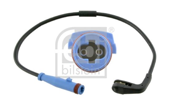 Obrázok Výstrażný kontakt opotrebenia brzdového oblożenia FEBI BILSTEIN  27185