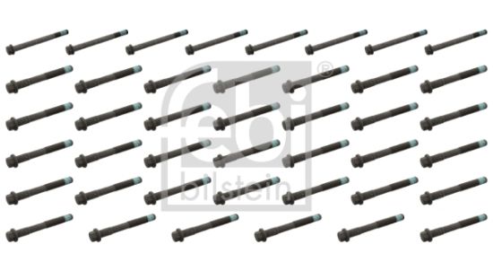Obrázok Sada skrutiek hlavy valcov FEBI BILSTEIN  27404