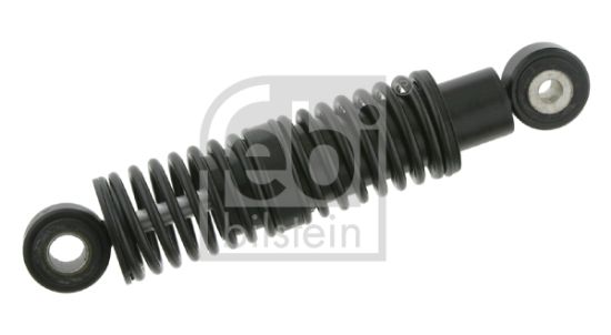 Obrázok Tlmič vibrácií rebrovaného klinového remeňa FEBI BILSTEIN  27604