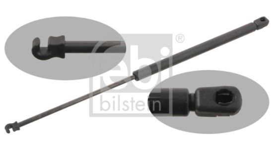 Obrázok Pneumatická prużina, Batożinový/nákladný priestor FEBI BILSTEIN  27631