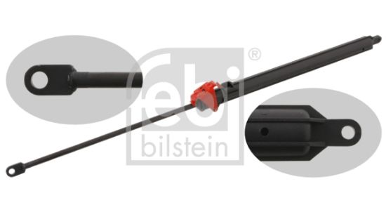Obrázok Plynová vzpera, kapota motora FEBI BILSTEIN  27634