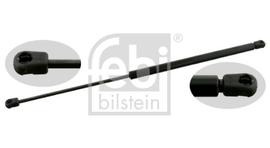 Obrázok Pneumatická prużina, Batożinový/nákladný priestor FEBI BILSTEIN  27644