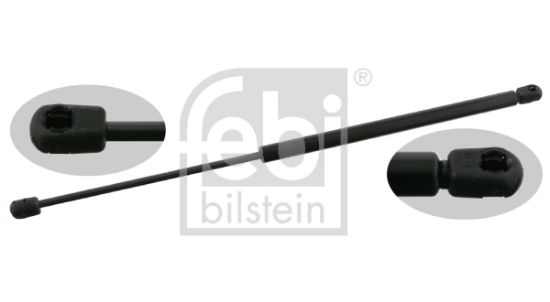 Obrázok Pneumatická prużina, Batożinový/nákladný priestor FEBI BILSTEIN  27646