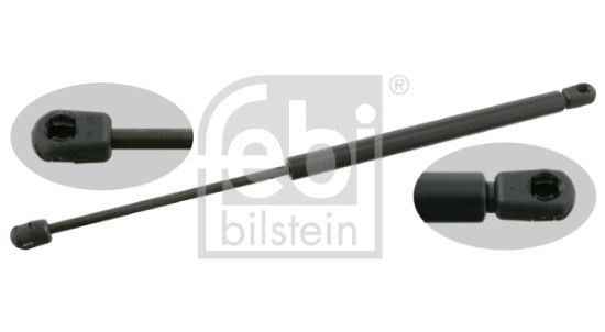 Obrázok Pneumatická prużina, Batożinový/nákladný priestor FEBI BILSTEIN  27649