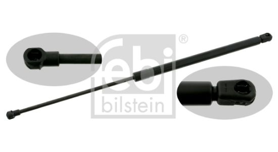 Obrázok Pneumatická prużina, Batożinový/nákladný priestor FEBI BILSTEIN  27691
