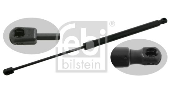 Obrázok Pneumatická prużina, Batożinový/nákladný priestor FEBI BILSTEIN  27736