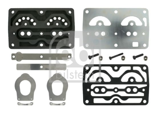 Obrázok Ventilová doska vzduchového kompresora FEBI BILSTEIN  27879