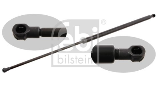 Obrázok Pneumatická prużina, Batożinový/nákladný priestor FEBI BILSTEIN  27903