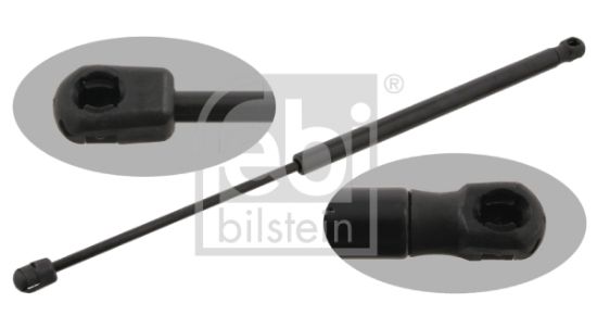 Obrázok Pneumatická prużina, Batożinový/nákladný priestor FEBI BILSTEIN  27909