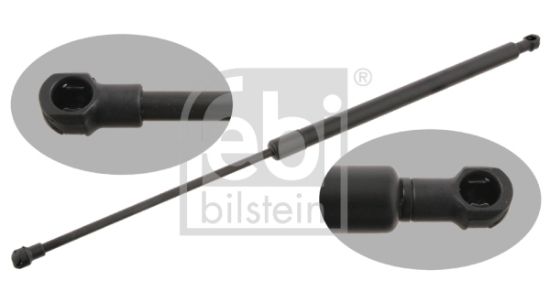Obrázok Pneumatická prużina, Batożinový/nákladný priestor FEBI BILSTEIN  27911
