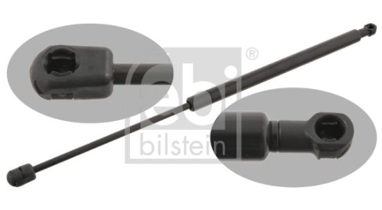 Obrázok Pneumatická prużina, Batożinový/nákladný priestor FEBI BILSTEIN  27939