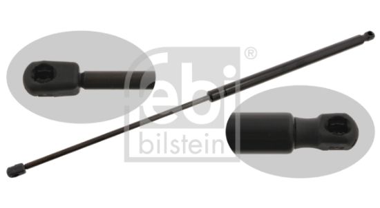 Obrázok Pneumatická prużina, Batożinový/nákladný priestor FEBI BILSTEIN  28063