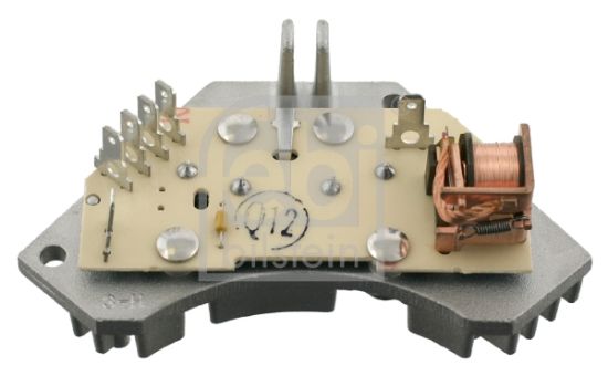 Obrázok Odpor vnútorného ventilátora FEBI BILSTEIN febi Plus 28311