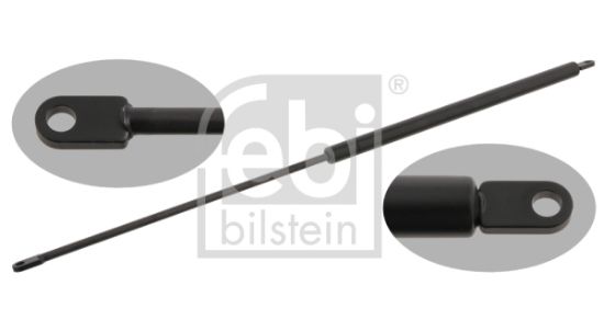 Obrázok Plynová vzpera, kapota motora FEBI BILSTEIN  28556