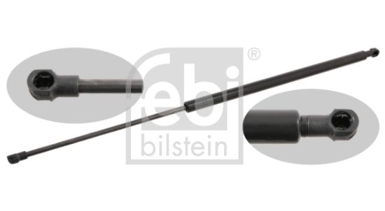 Obrázok Pneumatická prużina, Batożinový/nákladný priestor FEBI BILSTEIN  29198