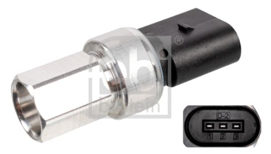 Obrázok Tlakový spínač klimatizácie FEBI BILSTEIN  29240