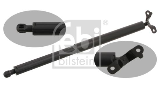 Obrázok Pneumatická prużina, Batożinový/nákladný priestor FEBI BILSTEIN  29334