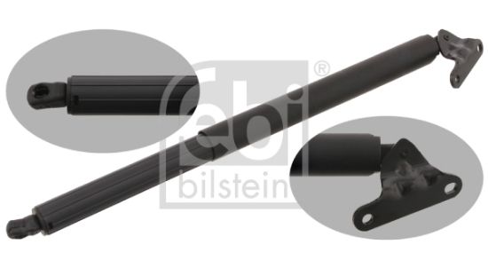 Obrázok Pneumatická prużina, Batożinový/nákladný priestor FEBI BILSTEIN  29336