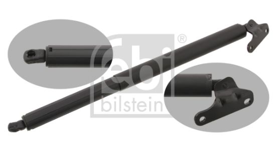 Obrázok Pneumatická prużina, Batożinový/nákladný priestor FEBI BILSTEIN  29338