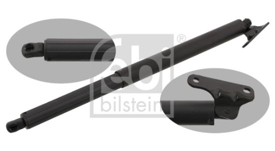 Obrázok Pneumatická prużina, Batożinový/nákladný priestor FEBI BILSTEIN  29339