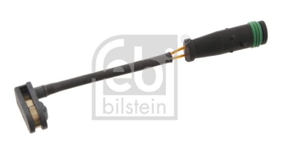 Obrázok Výstrażný kontakt opotrebenia brzdového oblożenia FEBI BILSTEIN  29414