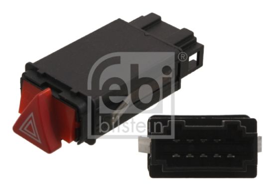 Obrázok Vypínač výstrażných smeroviek FEBI BILSTEIN febi Plus 29448