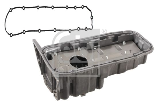 Obrázok Olejová vaňa FEBI BILSTEIN febi Plus 29470