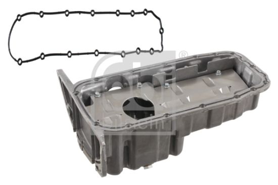 Obrázok Olejová vaňa FEBI BILSTEIN febi Plus 29472