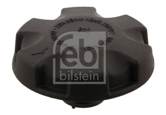 Obrázok Uzatvárací kryt, nádobka chladiacej kvapaliny FEBI BILSTEIN  29607