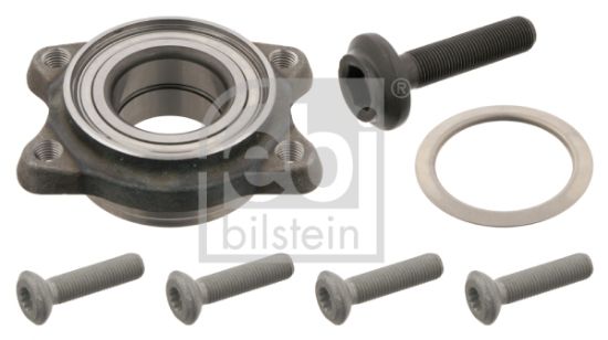 Obrázok Lożisko kolesa - opravná sada FEBI BILSTEIN  29837