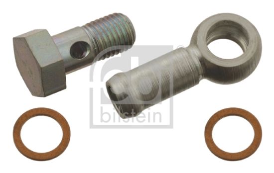 Obrázok Sada príslużenstva, kryt termostatu FEBI BILSTEIN  30076
