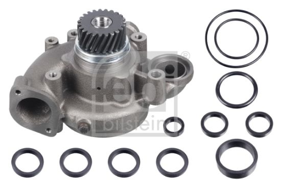 Obrázok Vodné čerpadlo, chladenie motora FEBI BILSTEIN  30450