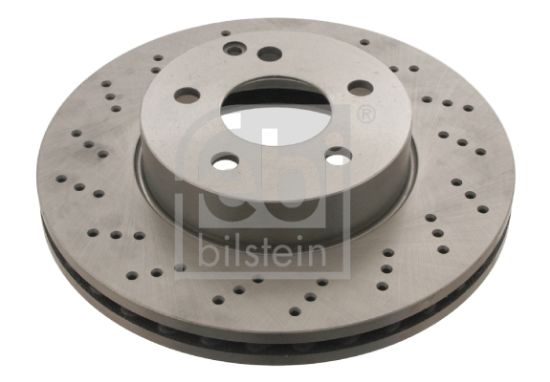 Obrázok Brzdový kotúč FEBI BILSTEIN  30552