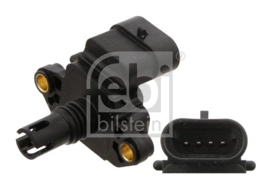 Obrázok Snímač tlaku v sacom potrubí FEBI BILSTEIN  30860
