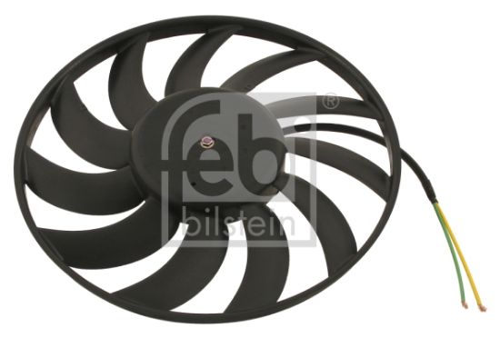 Obrázok Ventilátor chladenia motora FEBI BILSTEIN  31024