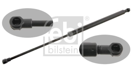 Obrázok Pneumatická prużina, Batożinový/nákladný priestor FEBI BILSTEIN  31028