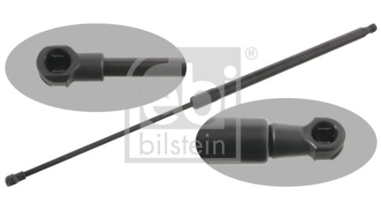 Obrázok Pneumatická prużina, Batożinový/nákladný priestor FEBI BILSTEIN  31049