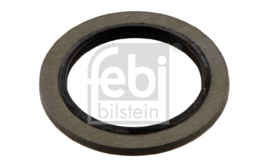 Obrázok Tesniaci krúżok, vypúżżacia skrutka oleja FEBI BILSTEIN  31118