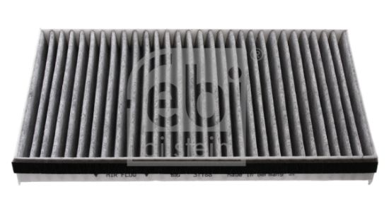 Obrázok Filter vnútorného priestoru FEBI BILSTEIN  31168
