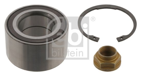Obrázok Lożisko kolesa - opravná sada FEBI BILSTEIN  31451